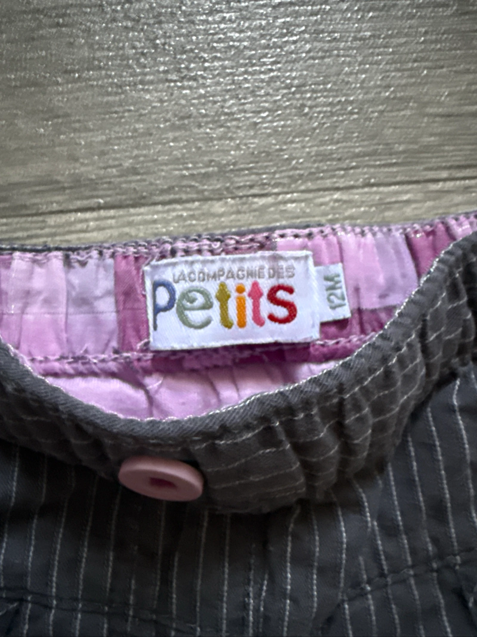 Pantalon pour bébé (12 mois) – photo 2